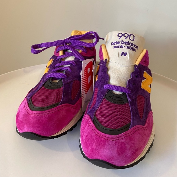 New balance 990 brand new in box never worn - Picture 6 of 9
